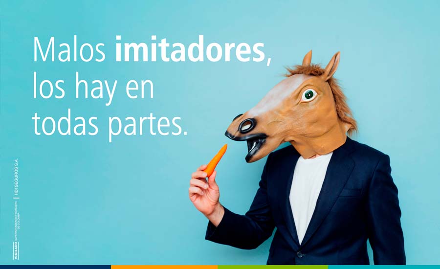 ¡Que no te engañen!