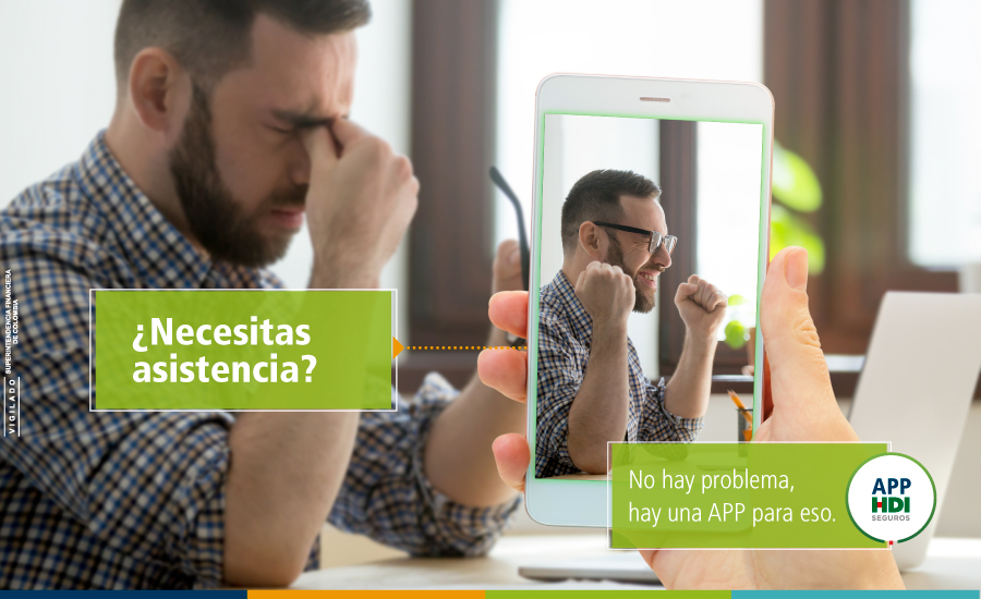 Descubre la nueva versión de la APP HDI