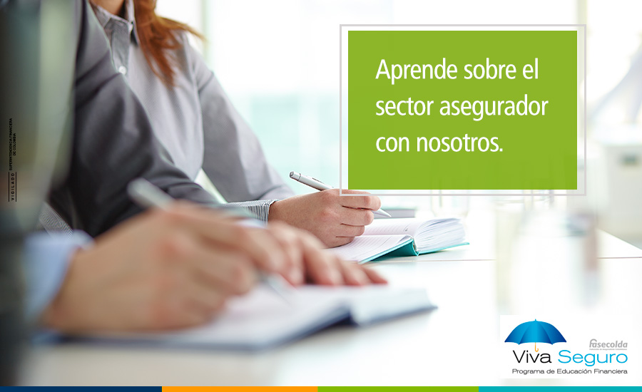 Viva Seguro, el programa de educación financiera